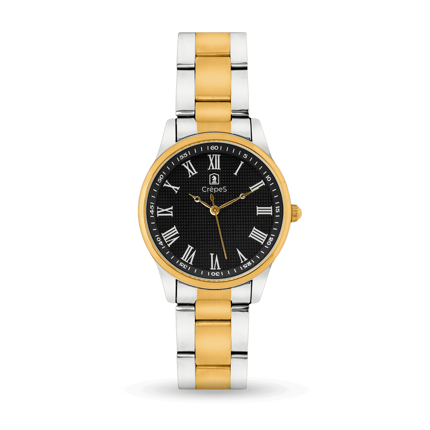 ROMAN QUEEN STAINLESS STEEL STRAP WITH JAPANESE MOVEMENT | WOMEN