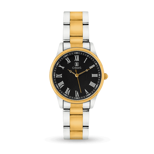 ROMAN QUEEN STAINLESS STEEL STRAP WITH JAPANESE MOVEMENT | WOMEN