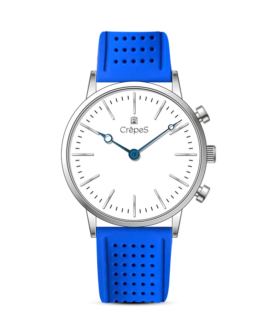 CORPORATE SILICON STRAP WATCH WITH JAPANESE MOVEMENT | MEN