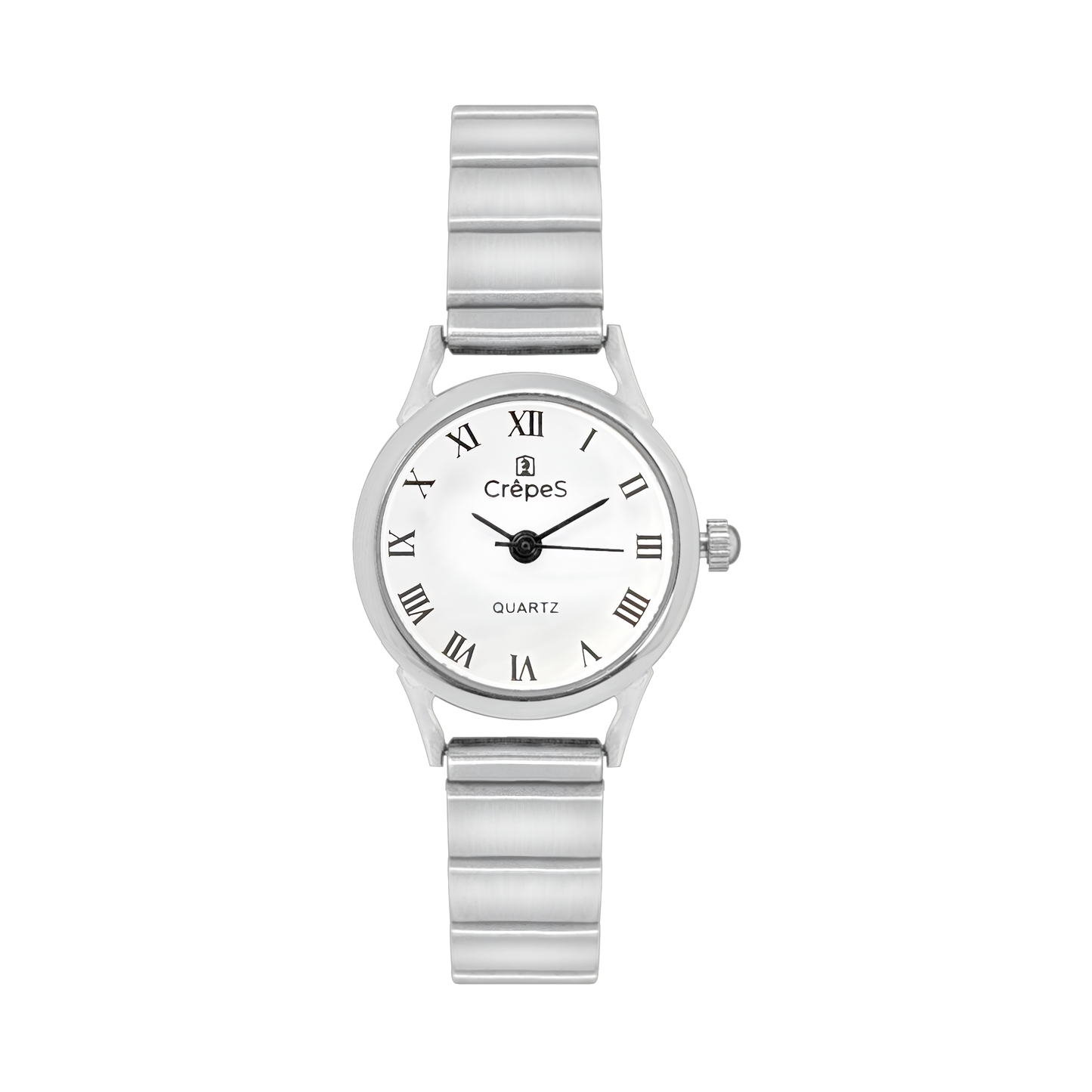 PIANO STAINLESS STEEL WATCH | WOMEN