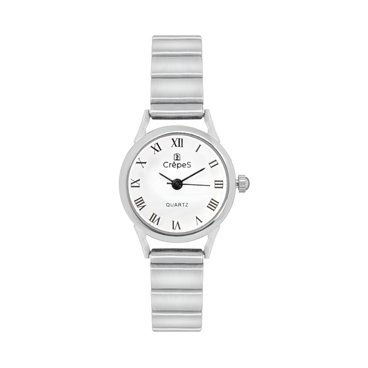 PIANO STAINLESS STEEL WATCH | WOMEN
