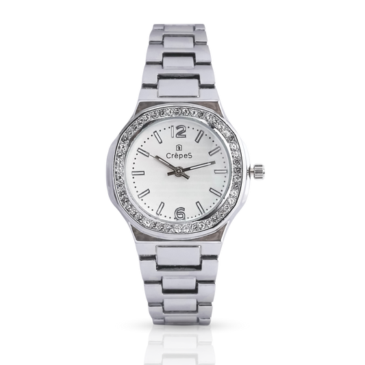 CURVA STONE SILVER | WOMEN