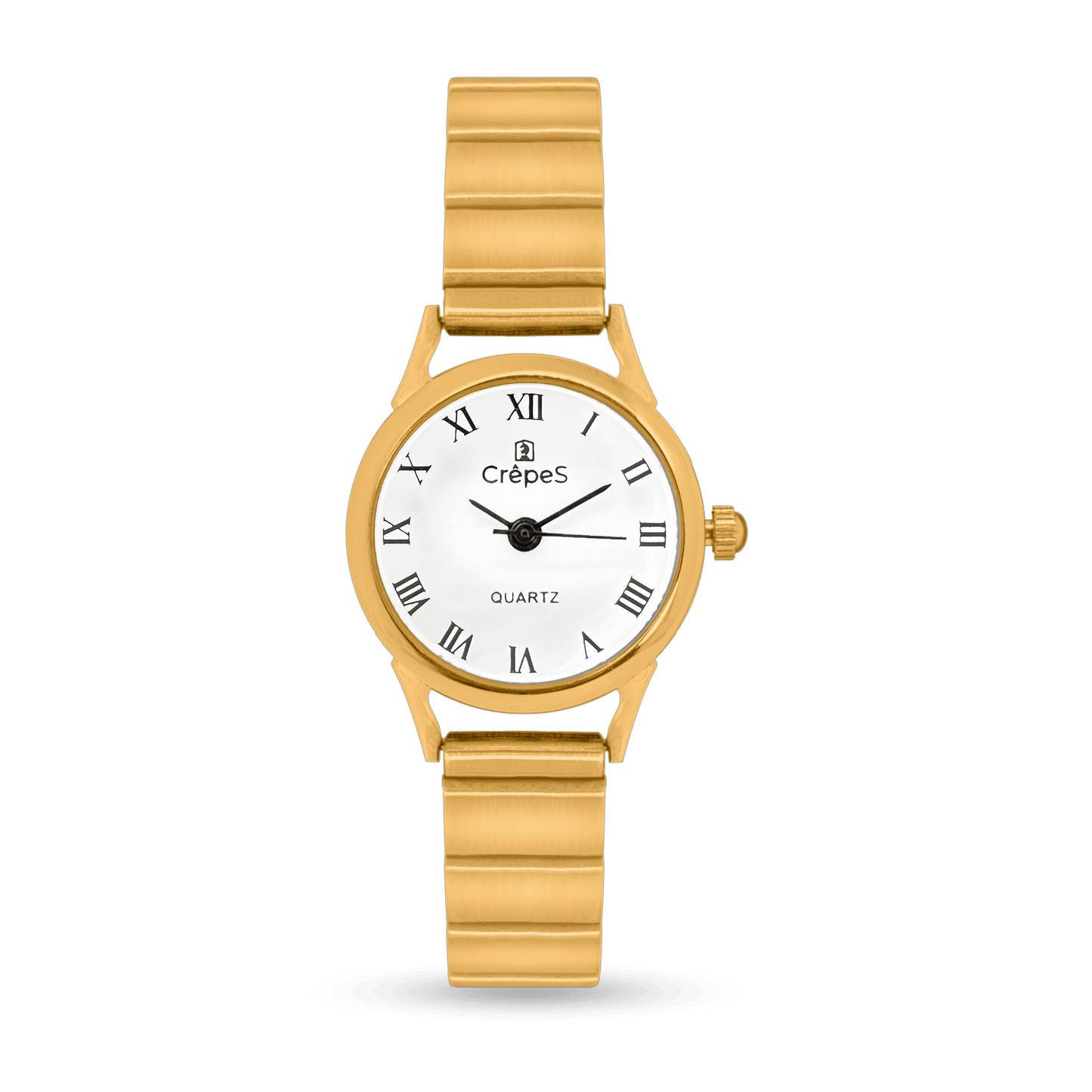 PIANO STAINLESS STEEL WATCH | WOMEN