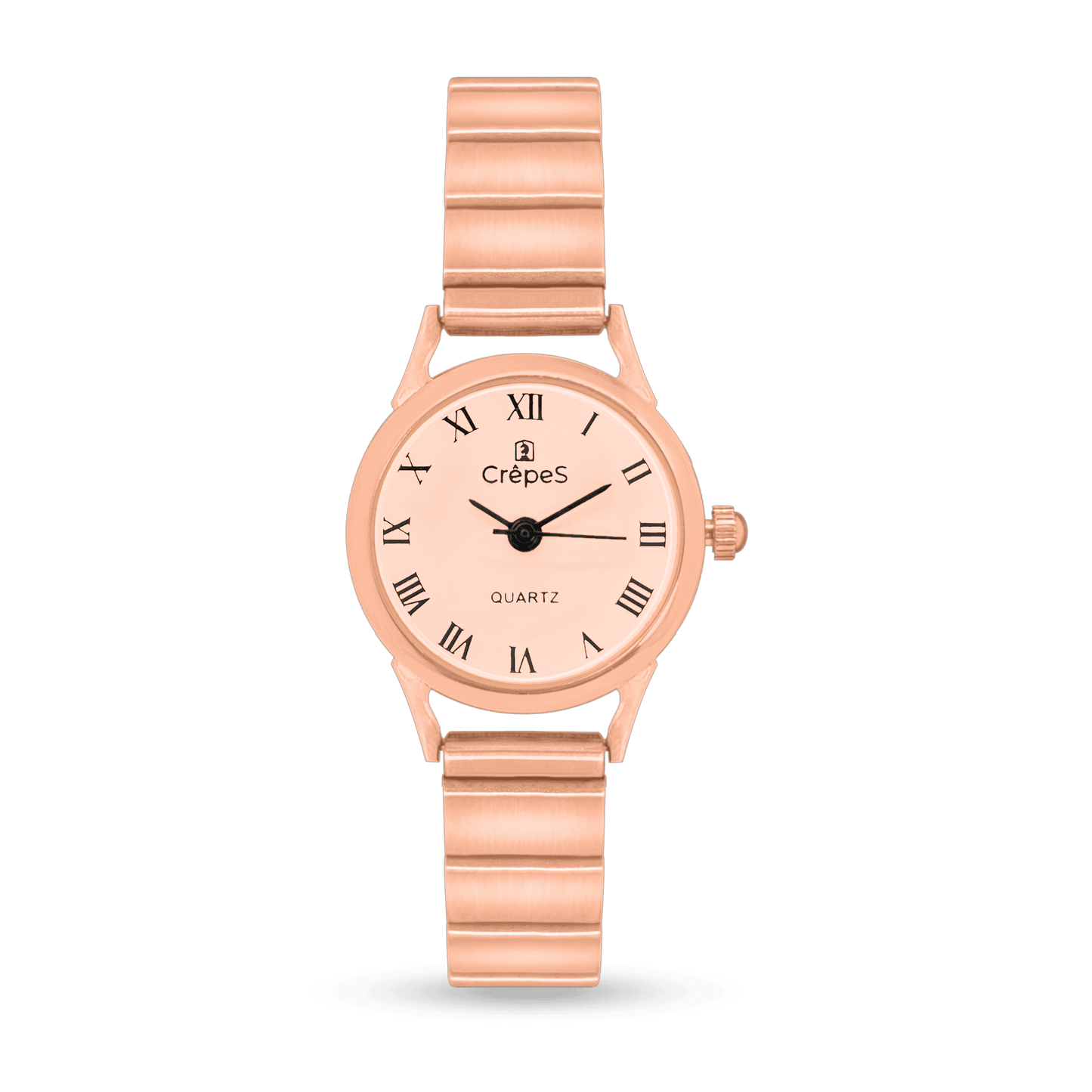 PIANO STAINLESS STEEL WATCH | WOMEN