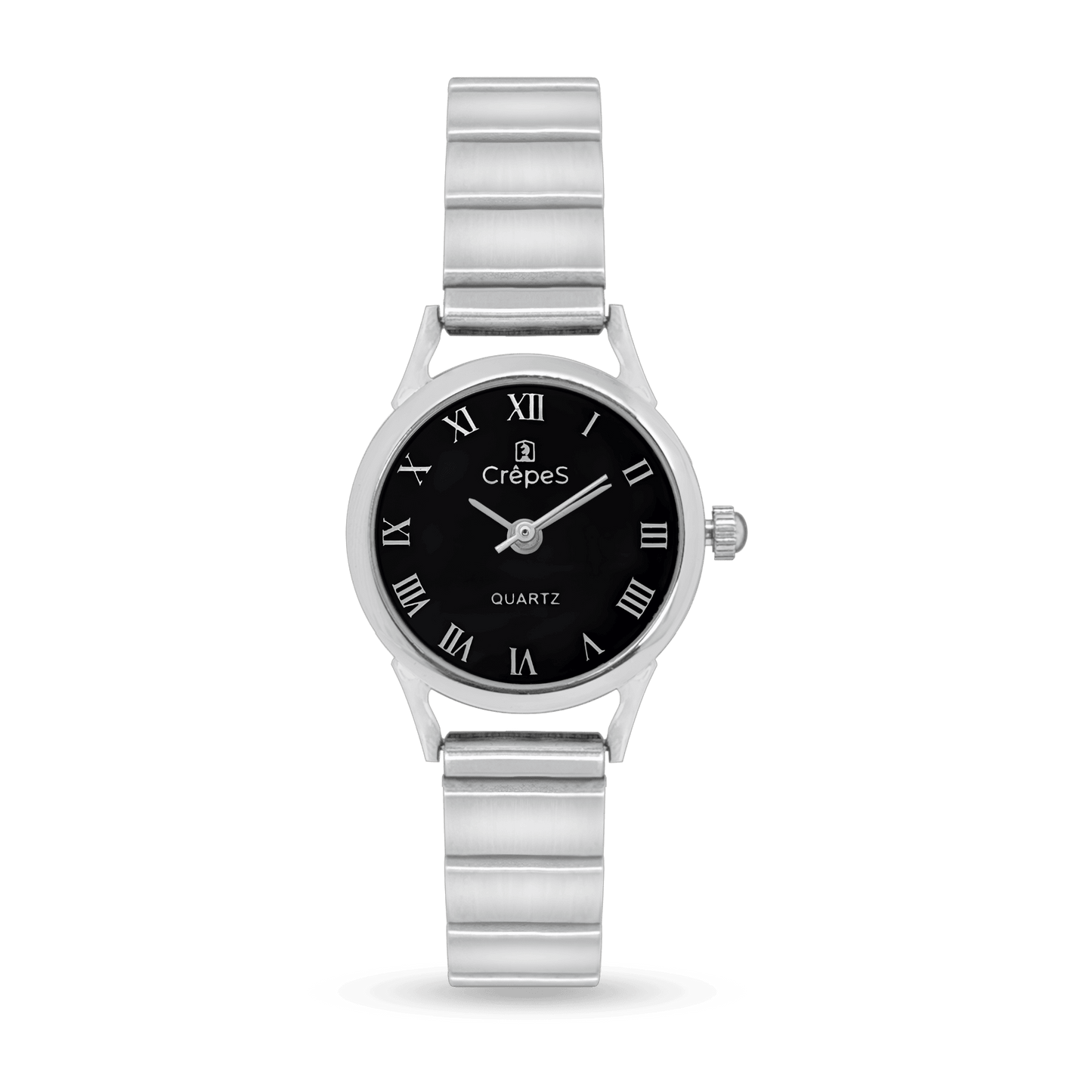 PIANO STAINLESS STEEL WATCH | WOMEN