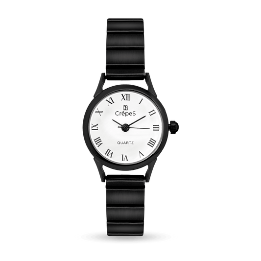 PIANO STAINLESS STEEL WATCH | WOMEN