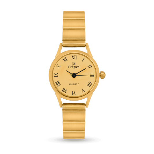 PIANO STAINLESS STEEL WATCH | WOMEN