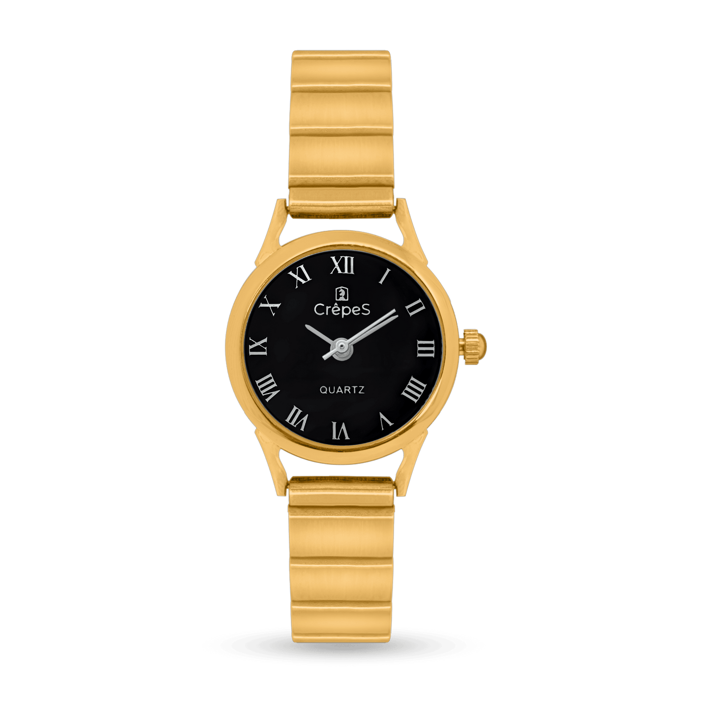 PIANO STAINLESS STEEL WATCH | WOMEN