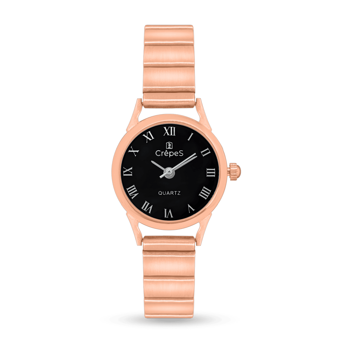 PIANO STAINLESS STEEL WATCH | WOMEN