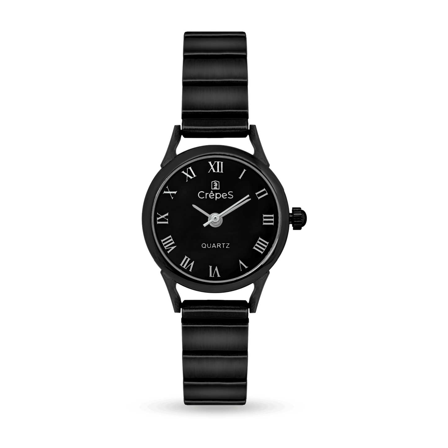 PIANO STAINLESS STEEL WATCH | WOMEN
