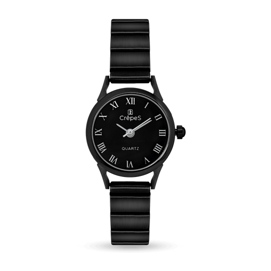 PIANO STAINLESS STEEL WATCH | WOMEN