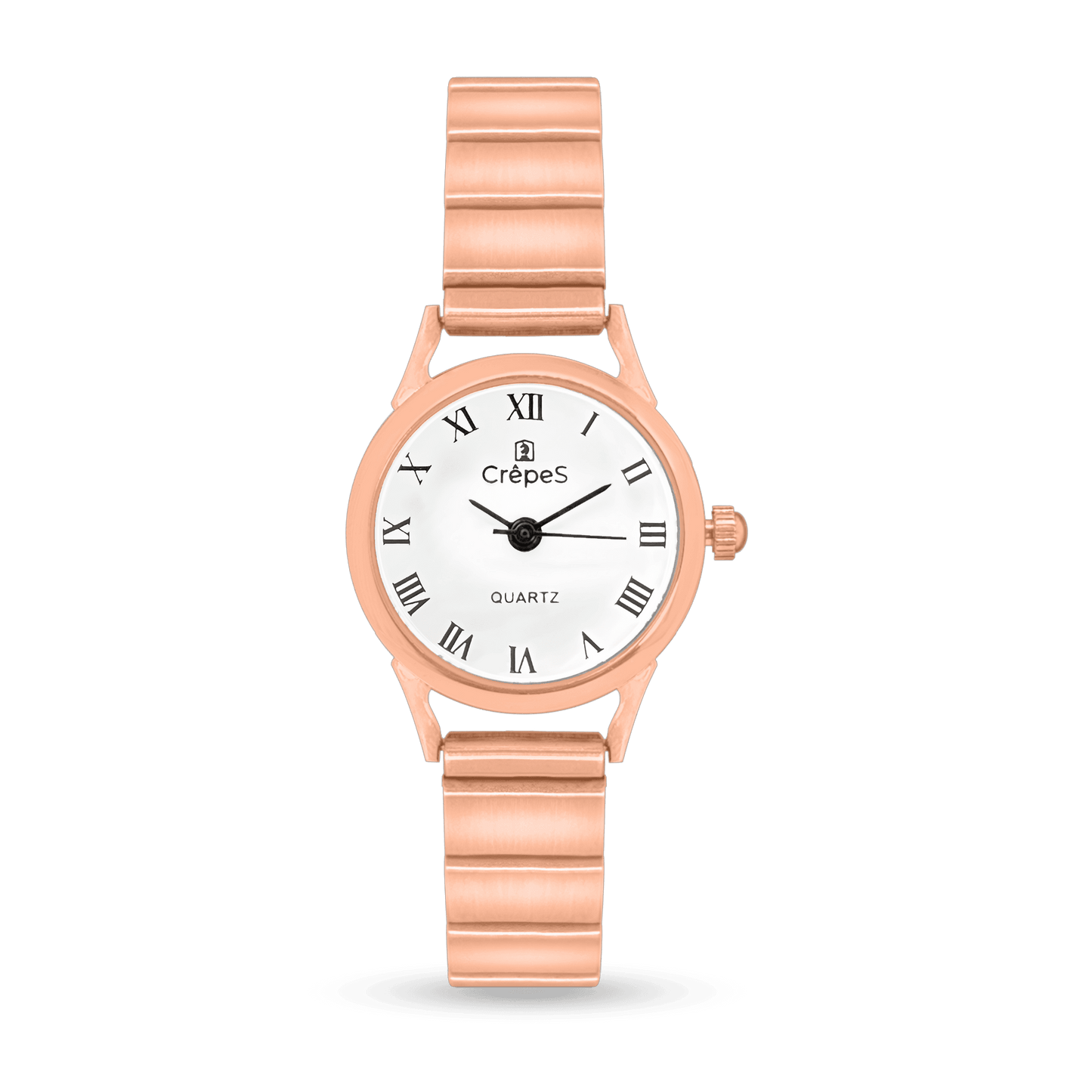 PIANO STAINLESS STEEL WATCH | WOMEN