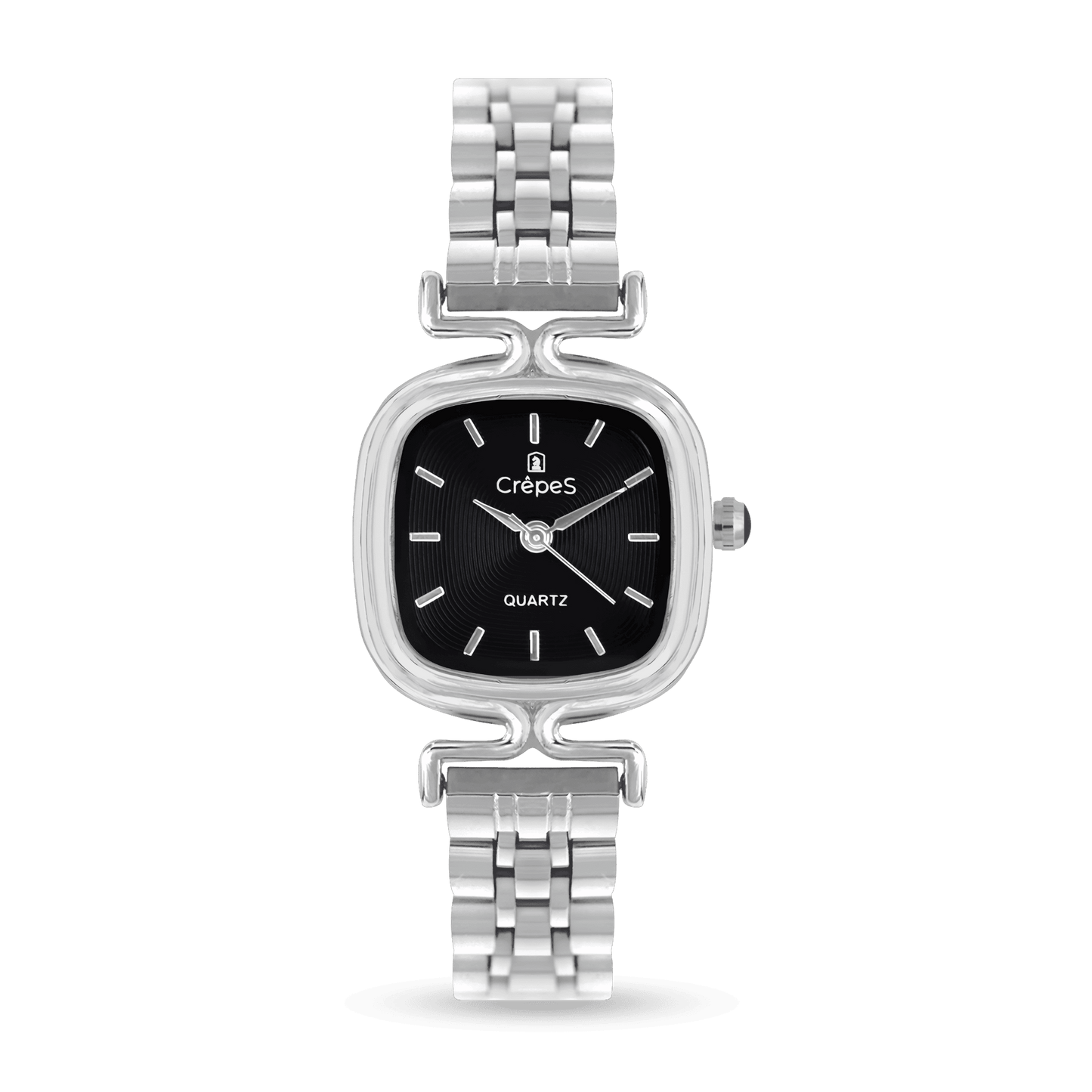 TETRA SILVER STAINLESS STEEL | WOMEN
