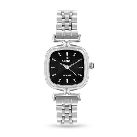 TETRA SILVER STAINLESS STEEL | WOMEN