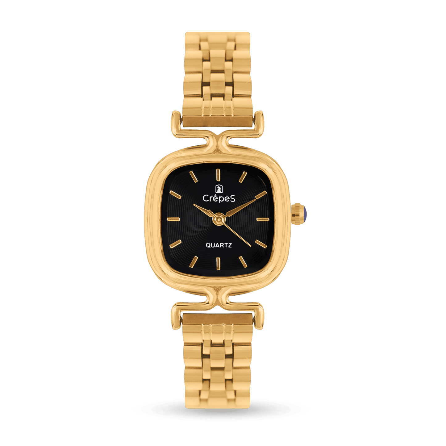 TETRA GOLD STAINLESS STEEL | WOMEN