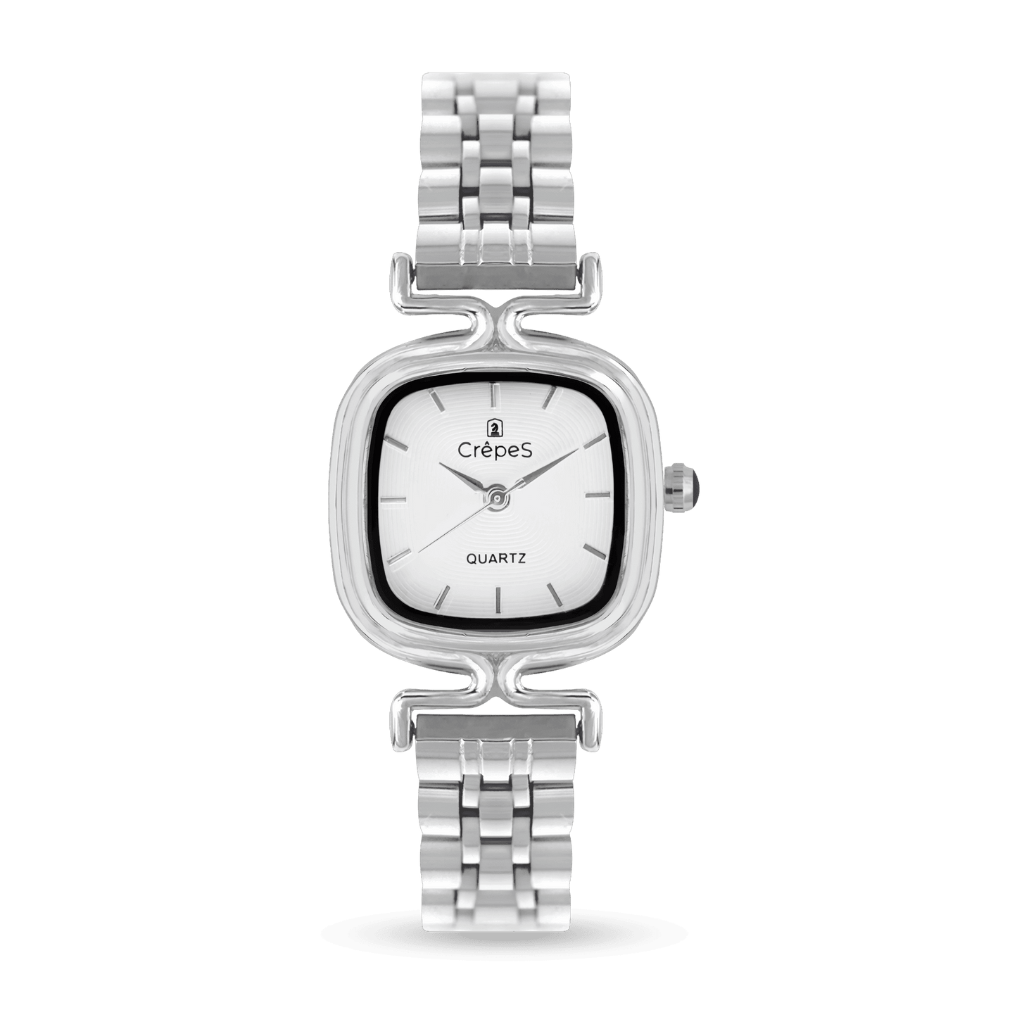 TETRA SILVER STAINLESS STEEL | WOMEN