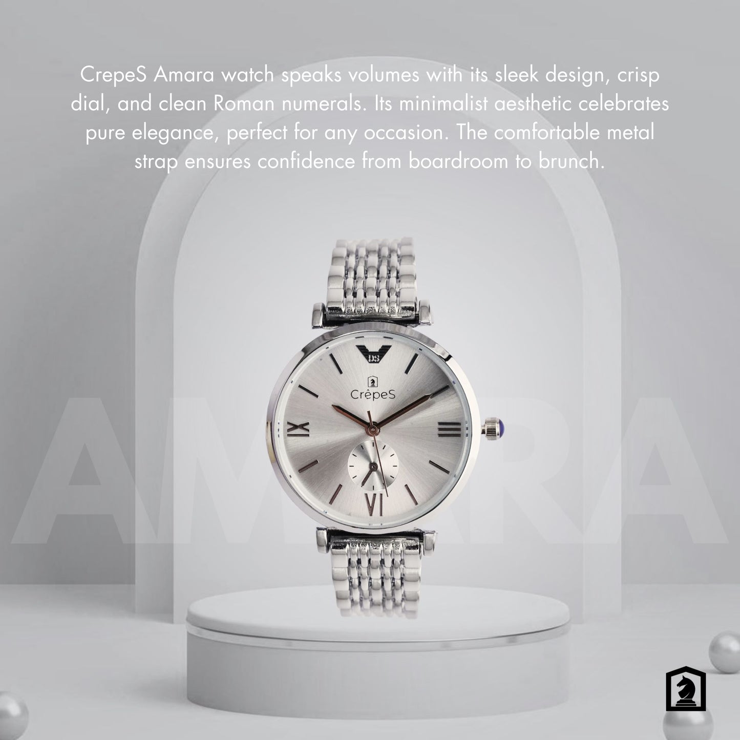 AMARA SILVER | WOMEN