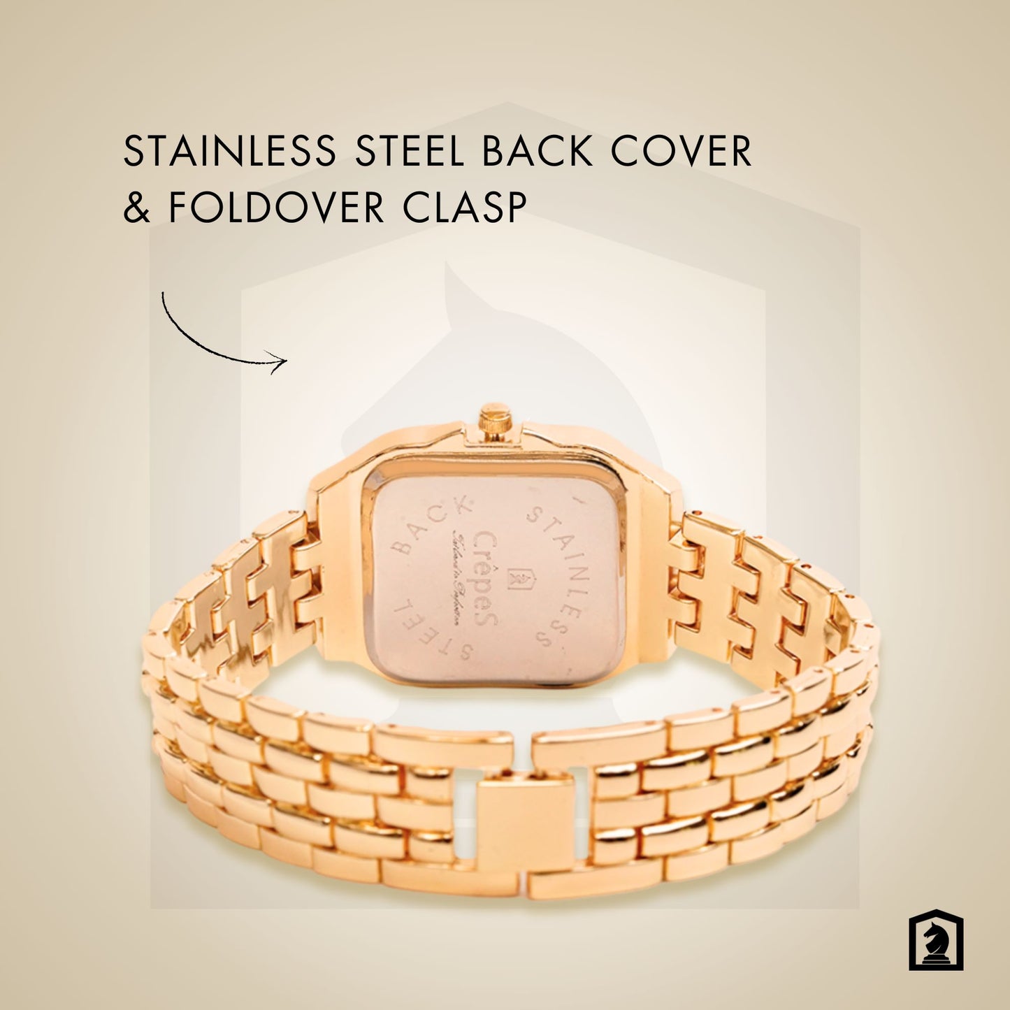 CARTELLA STONE GOLD | WOMEN