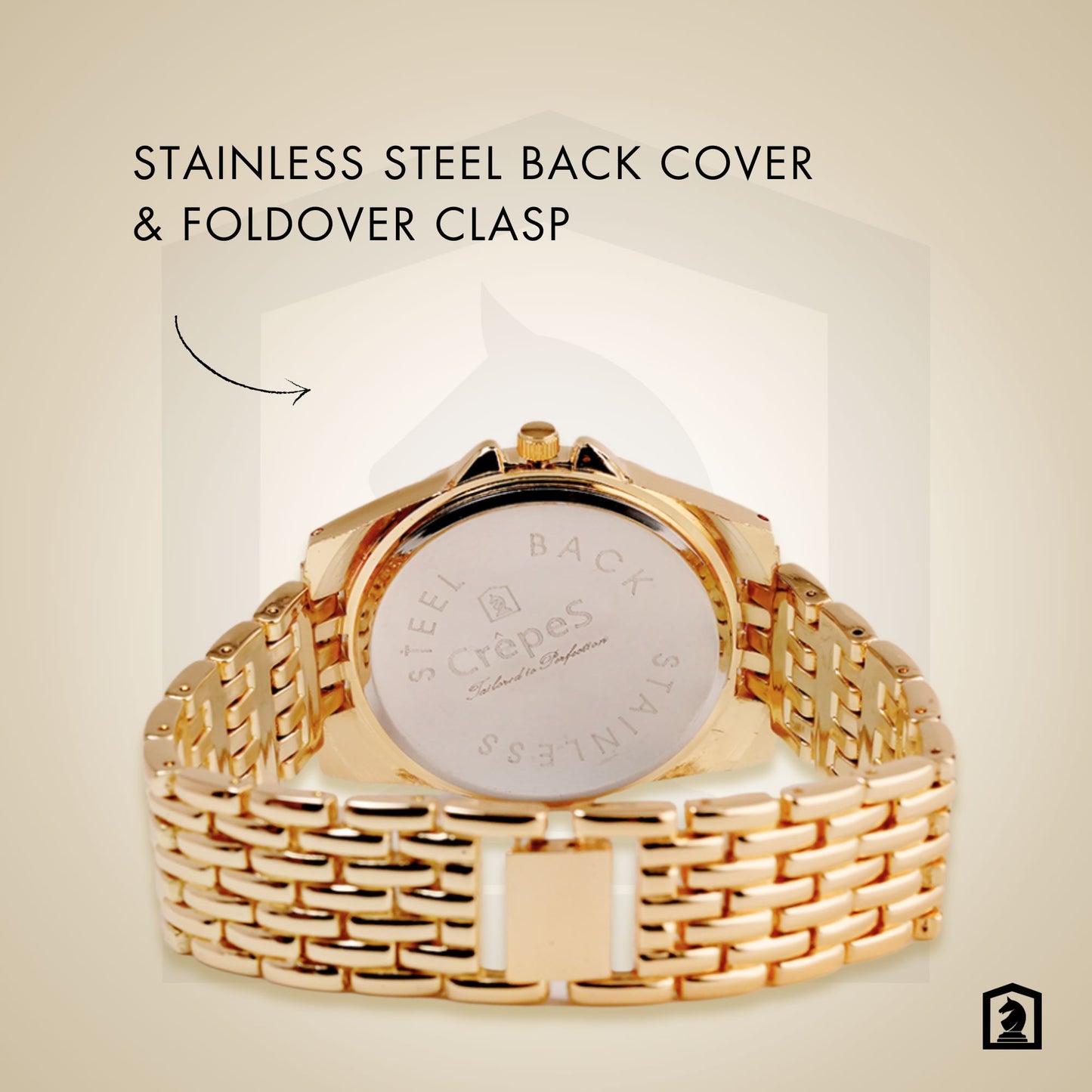 MAGNA STONE GOLD | WOMEN