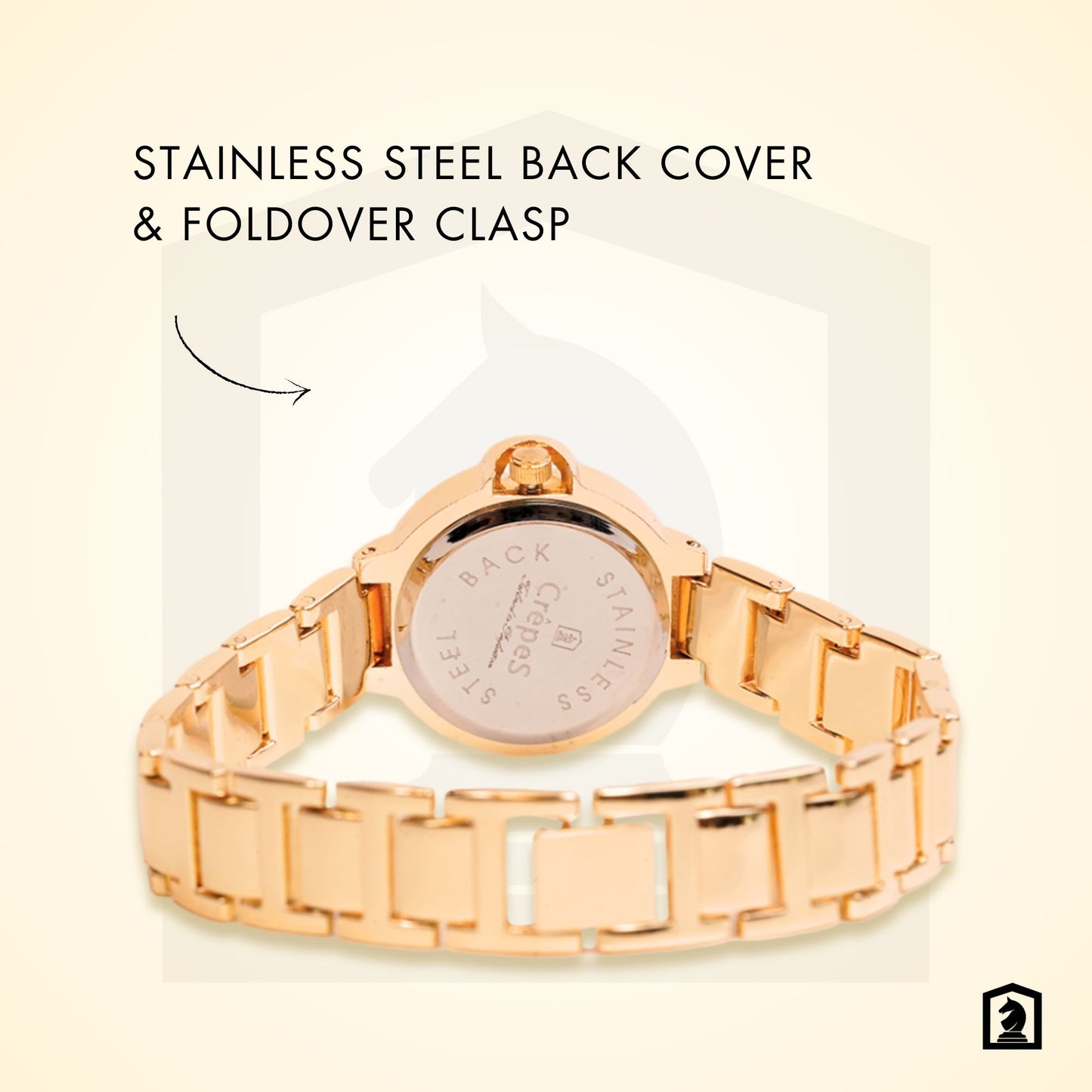 CLASSIC GOLD | WOMEN