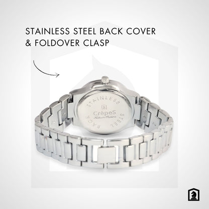 CURVE STONE SILVER | WOMEN