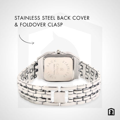 CARTELLA STONE SILVER | WOMEN