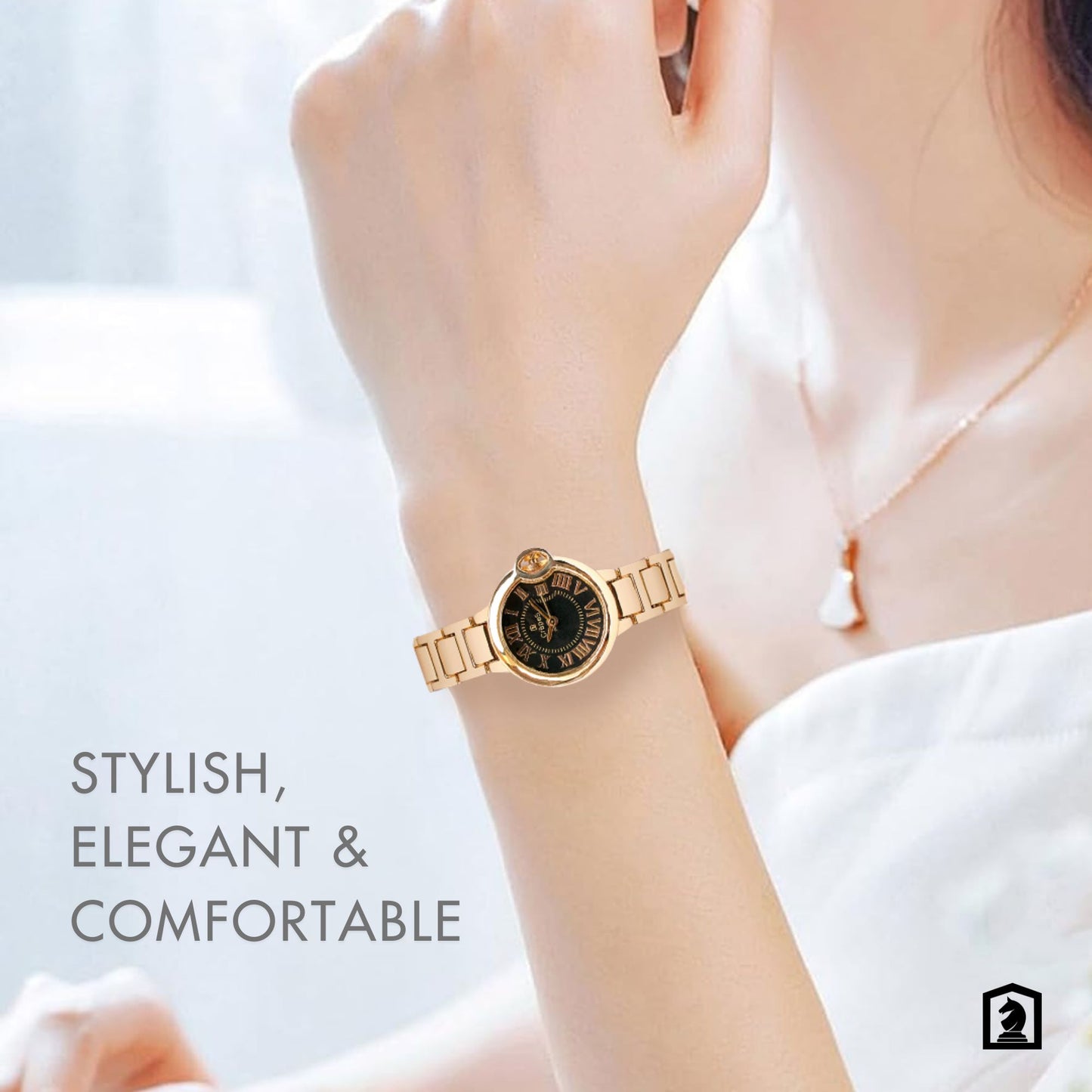 CLASSIC GOLD | WOMEN