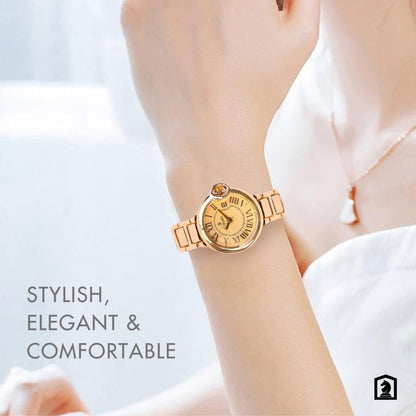 CLASSIC GOLD | WOMEN