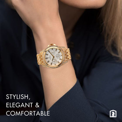 MAGNA STONE GOLD | WOMEN