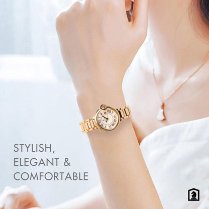 CLASSIC GOLD | WOMEN