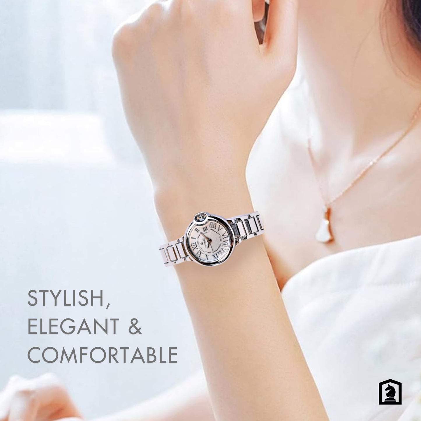 CLASSIC SILVER | WOMEN