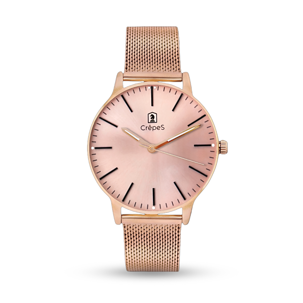 ETERNITY SHEFFAR MESH STRAP WITH JAPANESE MOVEMENT | WOMEN