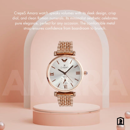 AMARA ROSE GOLD | WOMEN