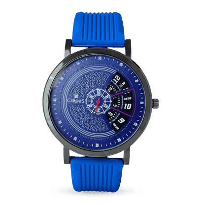 SILDATE SILICON STRAP WATCH | MEN