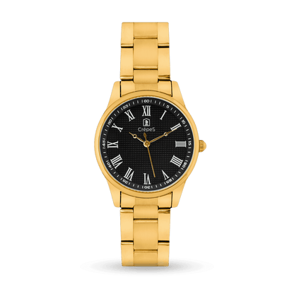 ROMAN QUEEN STAINLESS STEEL STRAP WITH JAPANESE MOVEMENT | WOMEN