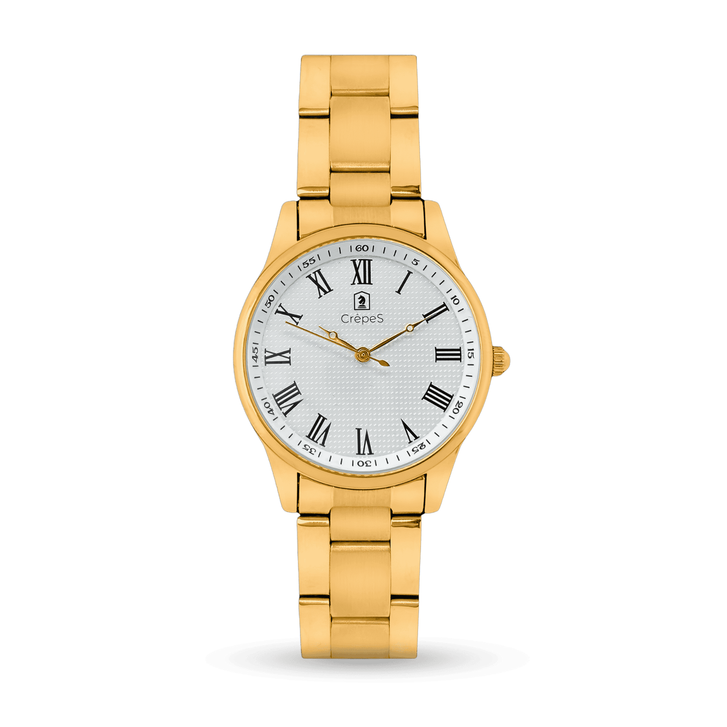 ROMAN QUEEN STAINLESS STEEL STRAP WITH JAPANESE MOVEMENT | WOMEN