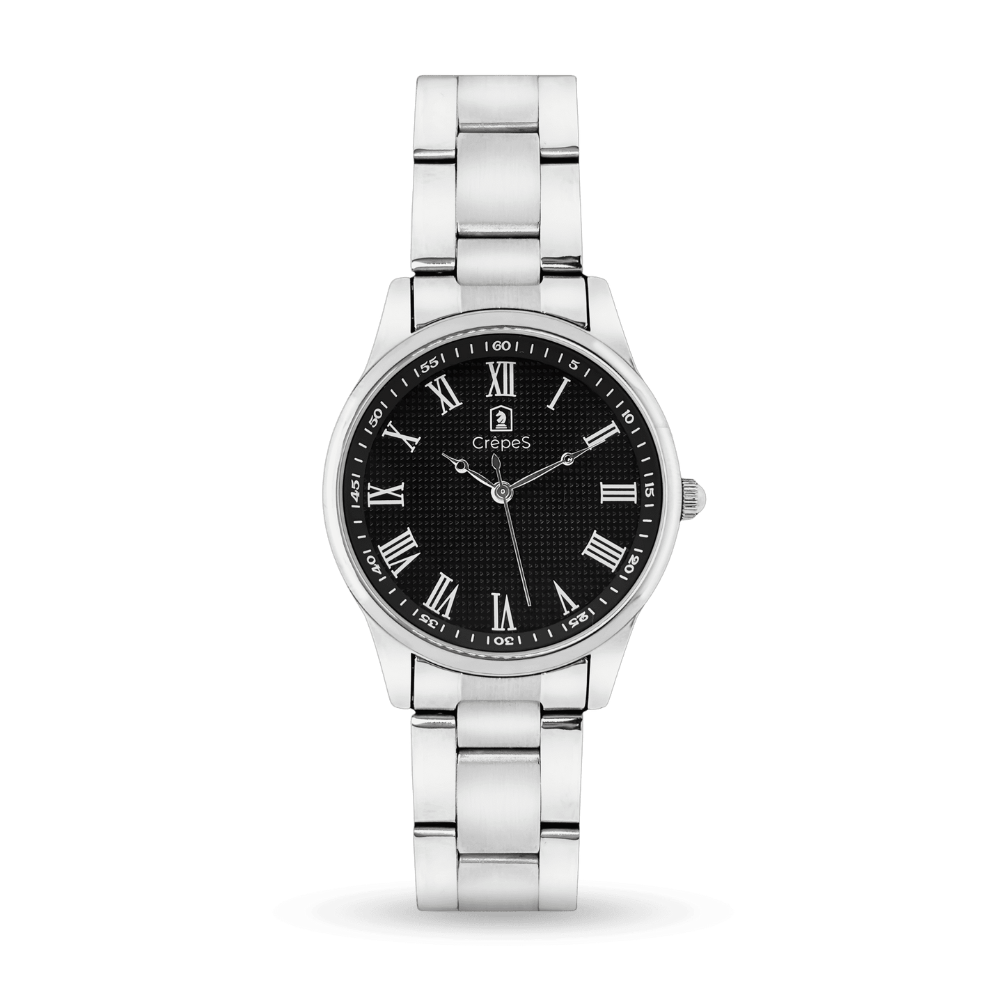 ROMAN QUEEN STAINLESS STEEL STRAP WITH JAPANESE MOVEMENT | WOMEN