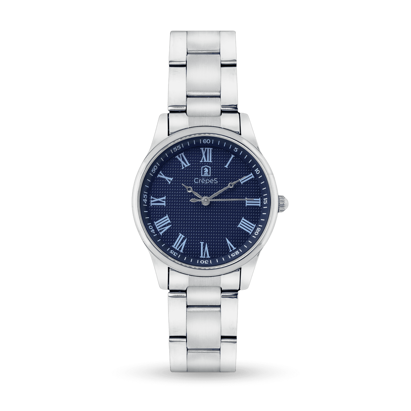 ROMAN QUEEN STAINLESS STEEL STRAP WITH JAPANESE MOVEMENT | WOMEN