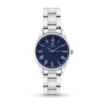 ROMAN QUEEN STAINLESS STEEL STRAP WITH JAPANESE MOVEMENT | WOMEN