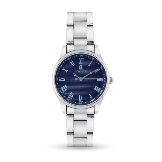 ROMAN QUEEN STAINLESS STEEL STRAP WITH JAPANESE MOVEMENT | WOMEN