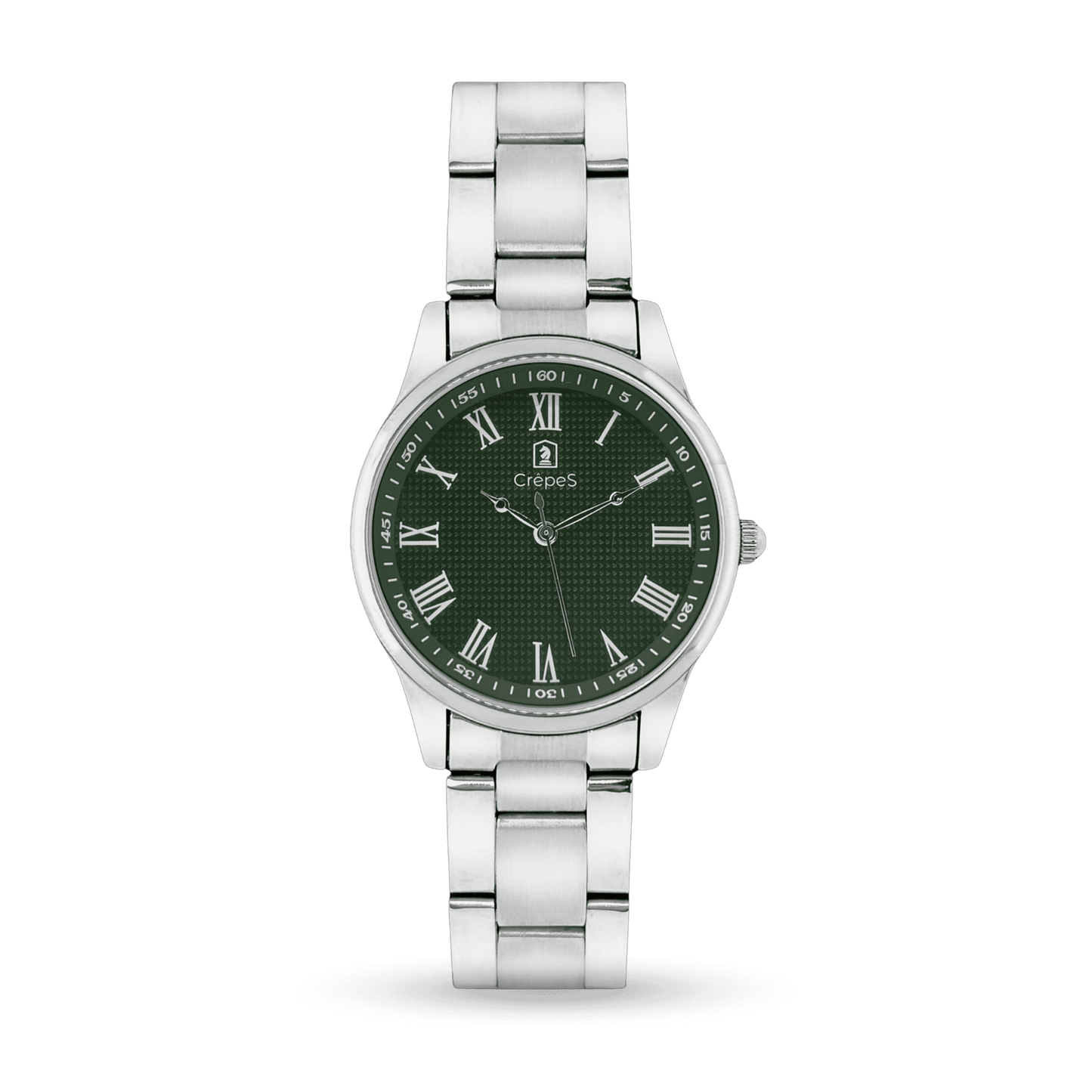 ROMAN QUEEN STAINLESS STEEL STRAP WITH JAPANESE MOVEMENT | WOMEN