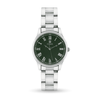 ROMAN QUEEN STAINLESS STEEL STRAP WITH JAPANESE MOVEMENT | WOMEN