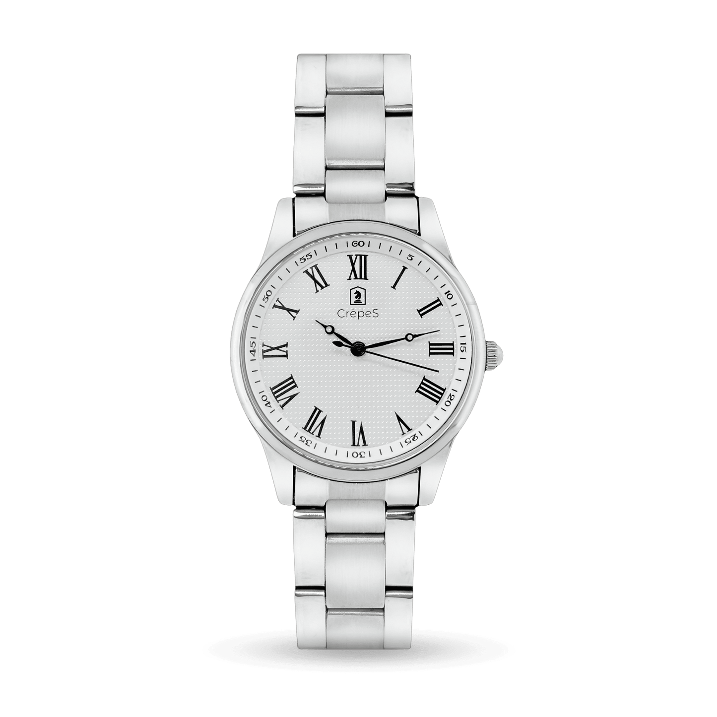 ROMAN QUEEN STAINLESS STEEL STRAP WITH JAPANESE MOVEMENT | WOMEN