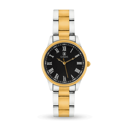 ROMAN QUEEN STAINLESS STEEL STRAP WITH JAPANESE MOVEMENT | WOMEN