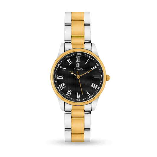 ROMAN QUEEN STAINLESS STEEL STRAP WITH JAPANESE MOVEMENT | WOMEN