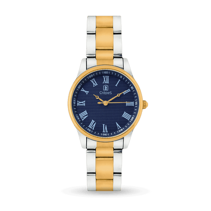 ROMAN QUEEN STAINLESS STEEL STRAP WITH JAPANESE MOVEMENT | WOMEN