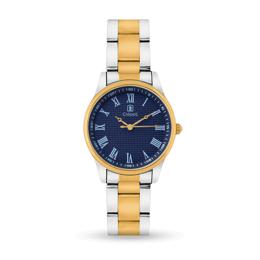 ROMAN QUEEN STAINLESS STEEL STRAP WITH JAPANESE MOVEMENT | WOMEN