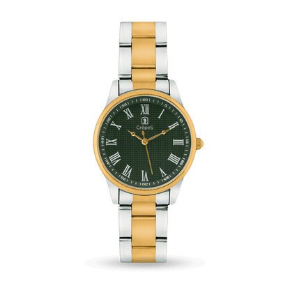 ROMAN QUEEN STAINLESS STEEL STRAP WITH JAPANESE MOVEMENT | WOMEN