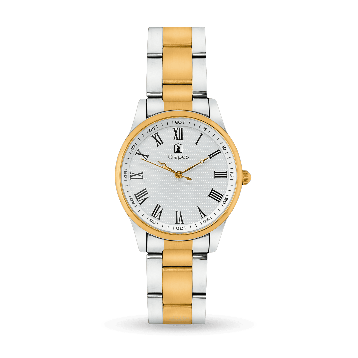 ROMAN QUEEN STAINLESS STEEL STRAP WITH JAPANESE MOVEMENT | WOMEN