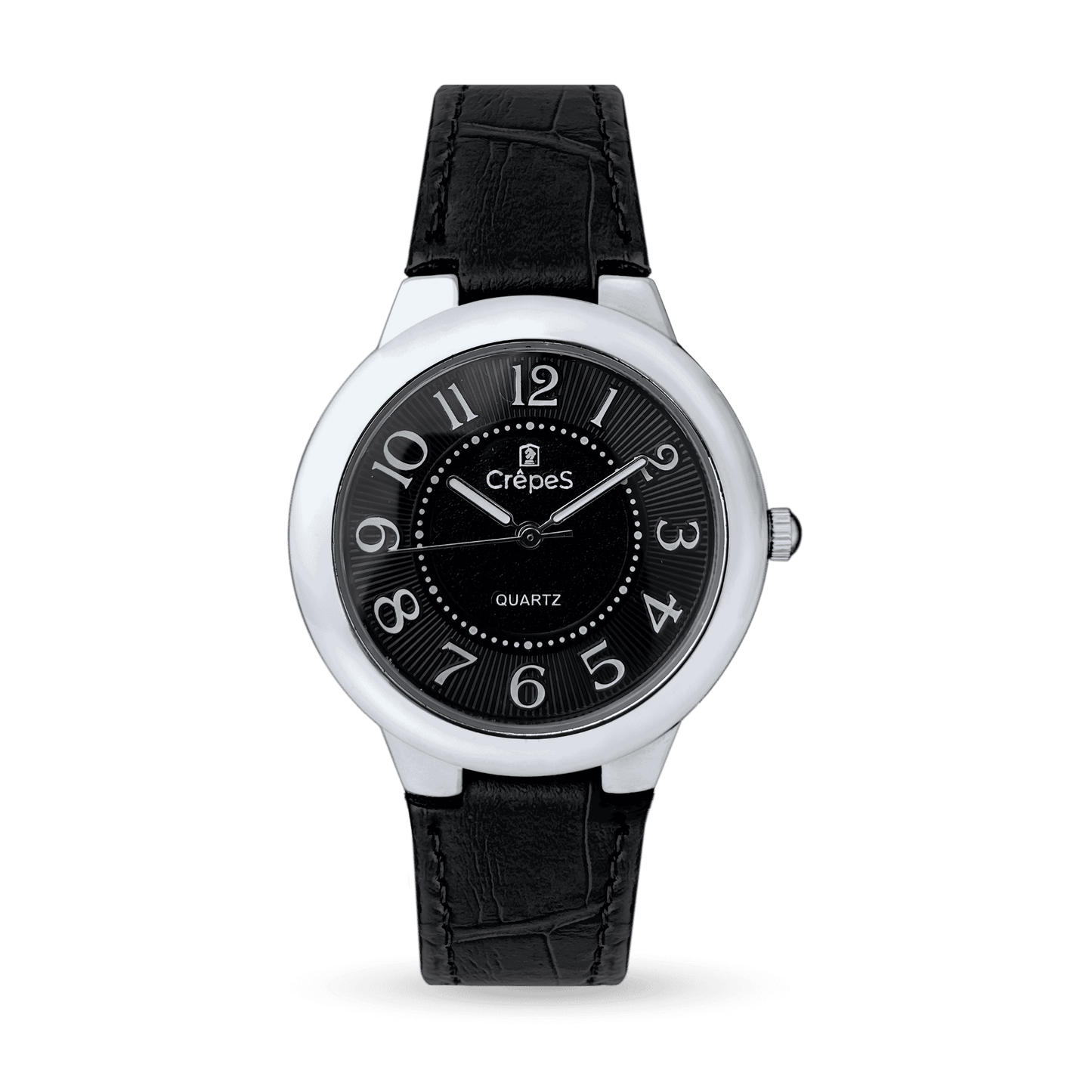 SIENNA PU LEATHER STRAP WATCH | WOMEN